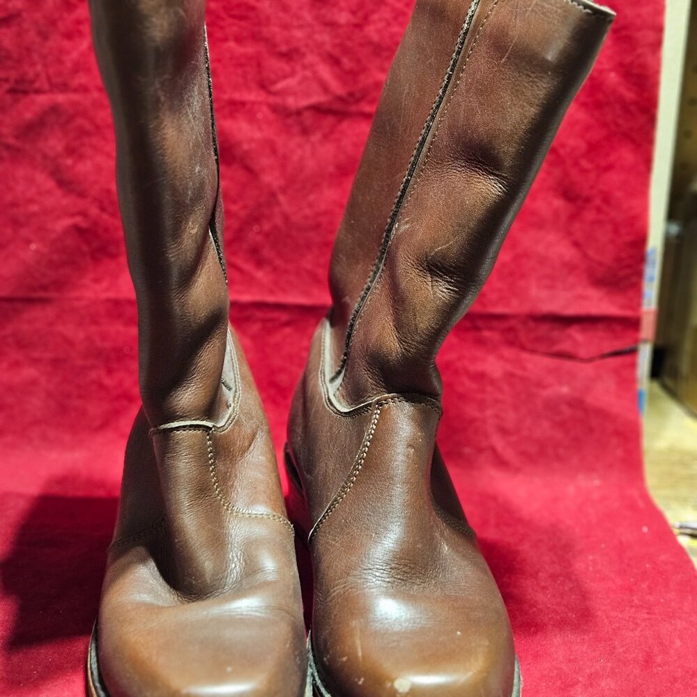 Blondo Boots Canadian Made